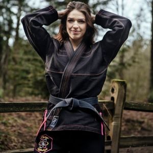 War Tribe Hydrogen BJJ/Jiu Jitsu Gi